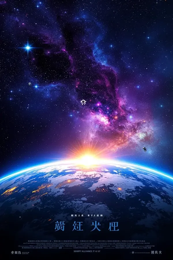 星尘大海