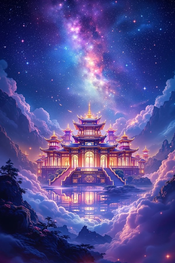 星河入梦