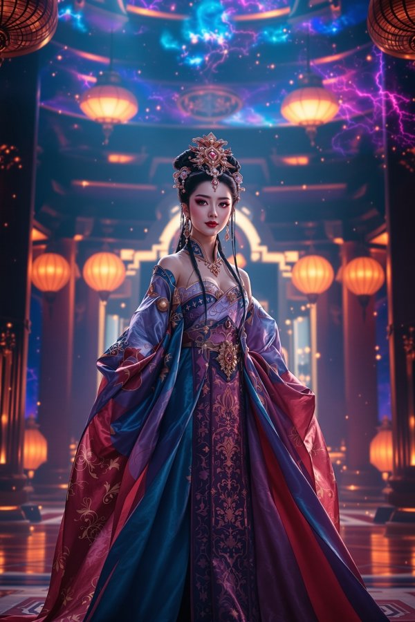 后宫传奇