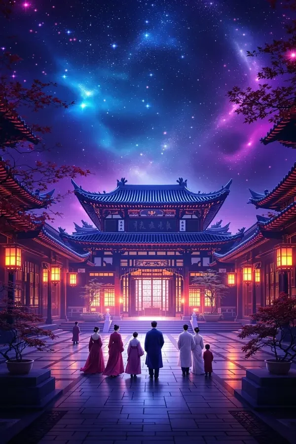 大宅门