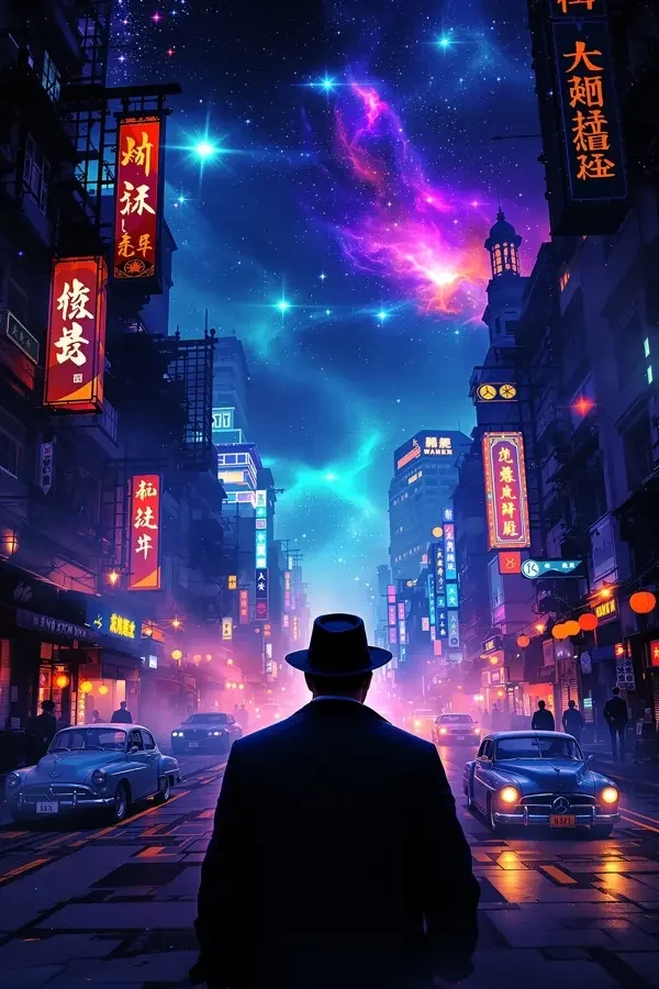 上海滩风云