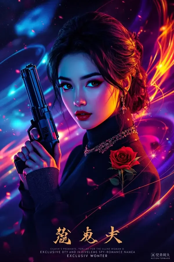 玫瑰与枪