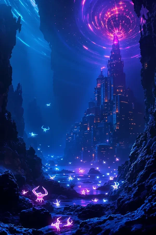 深海迷城