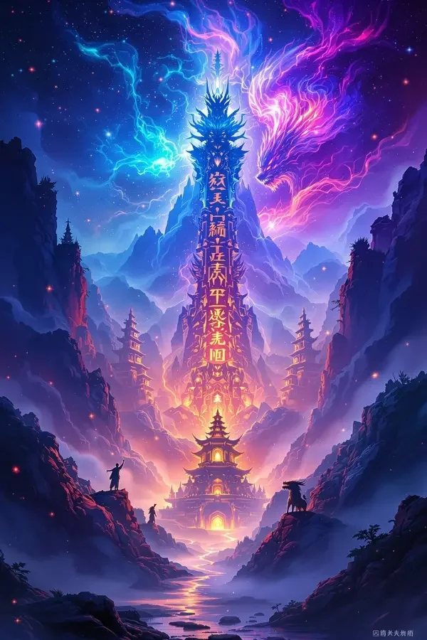 山海奇谭