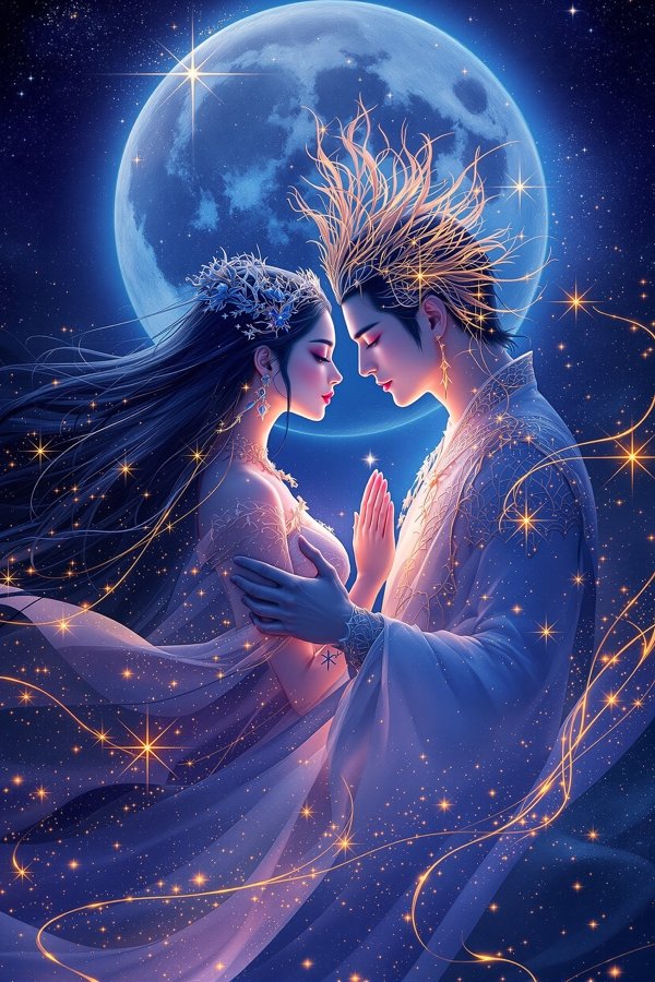 星月神话