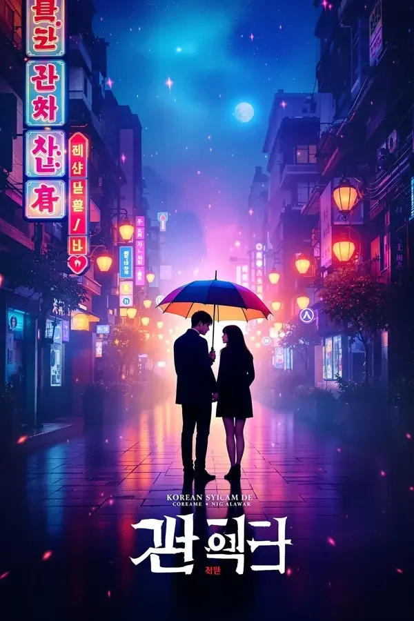 首尔夜未眠