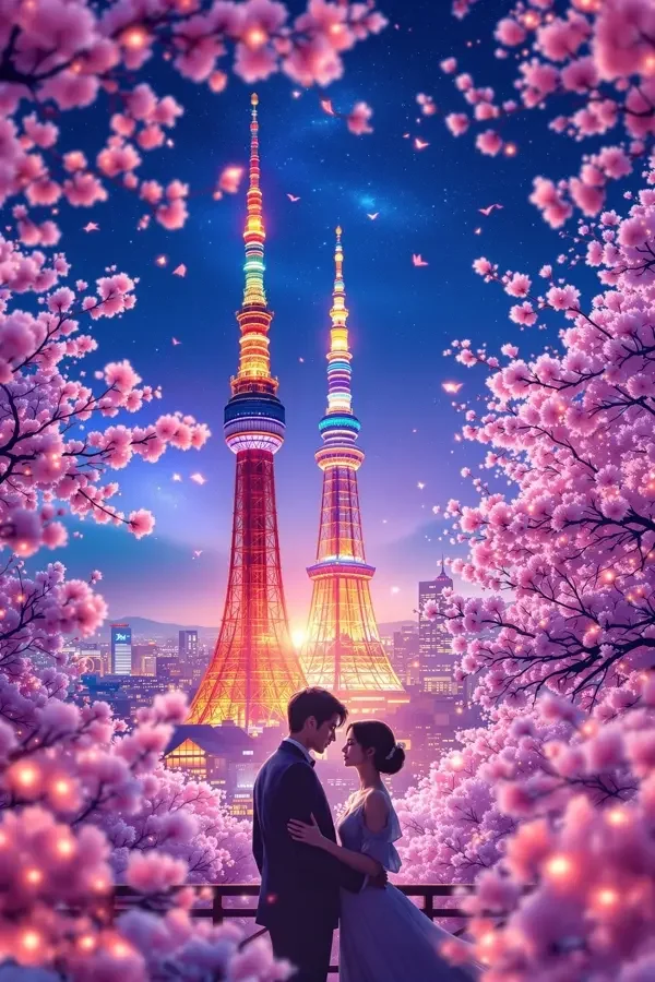 东京爱情物语